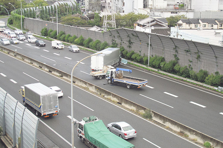 交通事故